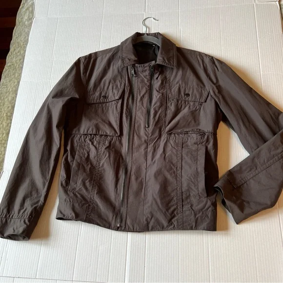 Versace 46 Jacket Brown - Picture 3 of 16